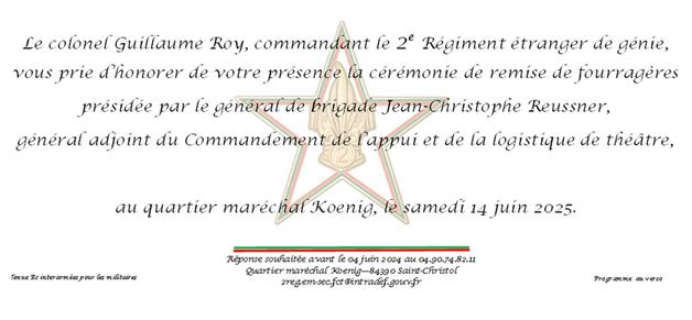 Description : Description : Description : Description : Description : C:\Users\mprch\Downloads\FW_ Invitation  la crmonie de remise de fourragres au 2e Rgiment tranger de gnie\image003.jpg
